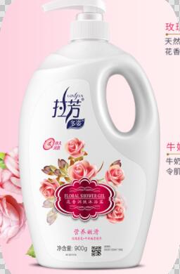 拉芳多姿900ml沐浴露