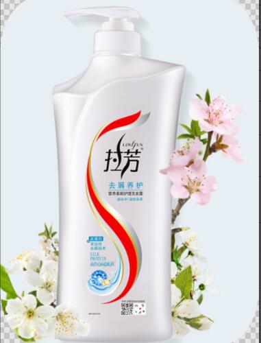 拉芳400ml丝蛋白