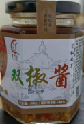 双椒酱